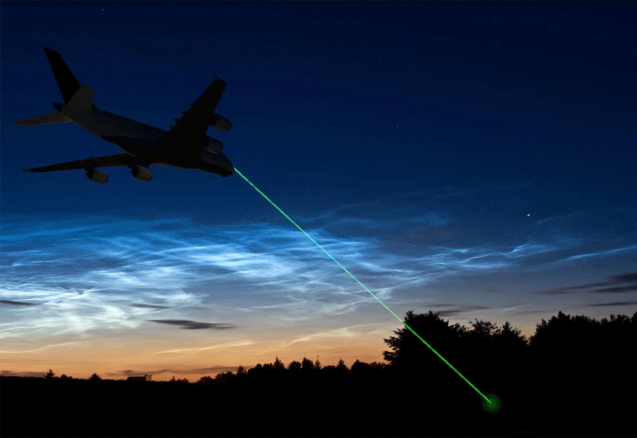 Peking odbacuje optužbe Berlina: ''Nismo laserom ciljali njemački avion''