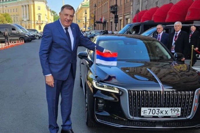 Znalo se prije mjesec dana da Dodik pregovara s Tužiteljstvom