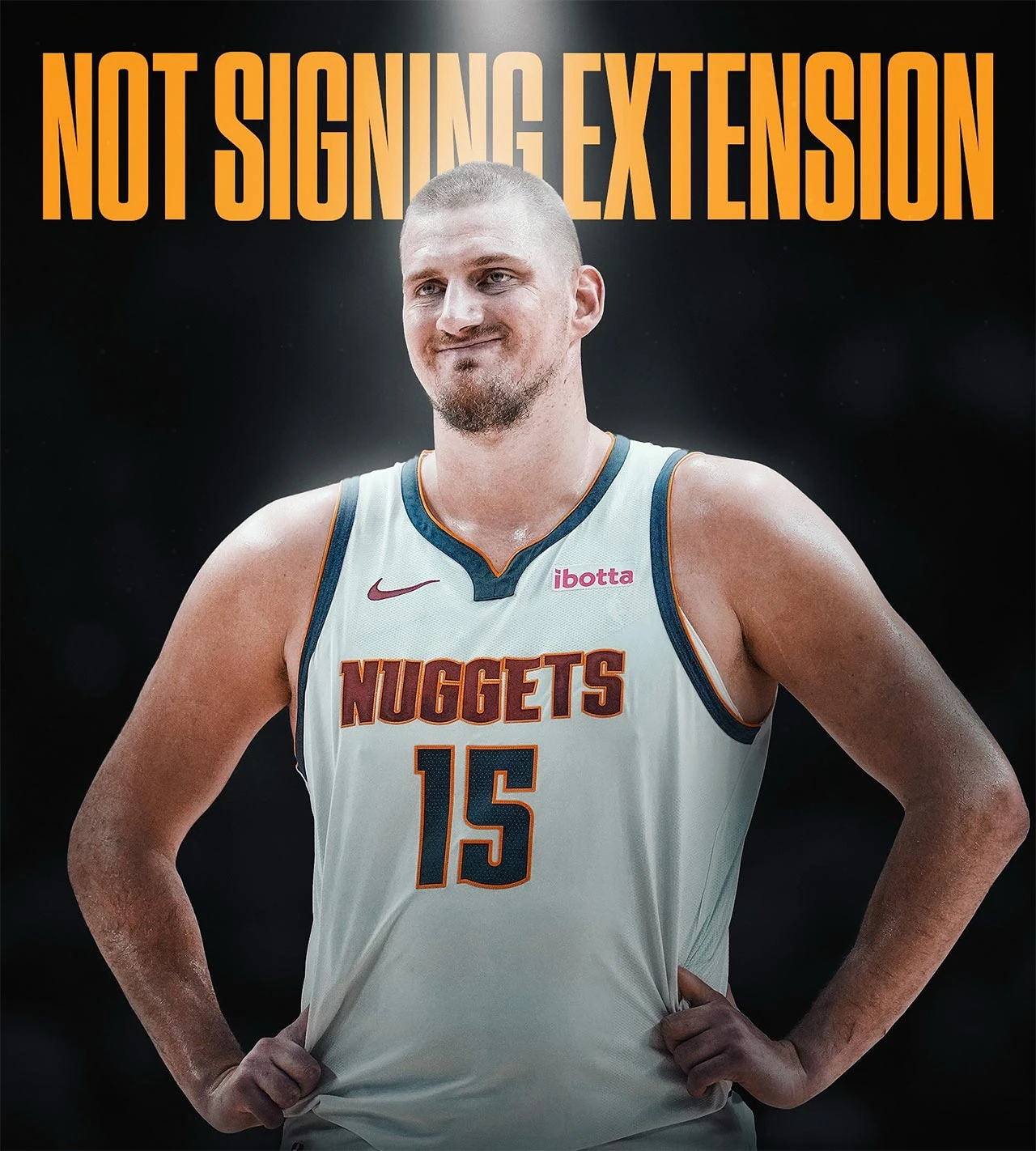 Jokić šokirao Denver: Odbio produženje ugovora od 212 milijuna dolara!