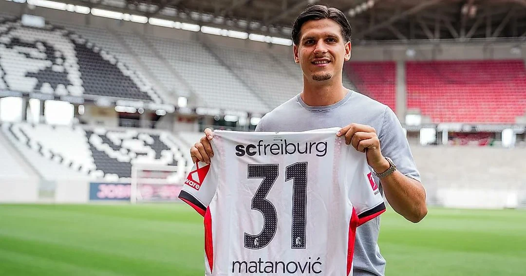 Povremeni Vatreni prešao iz Eintrachta u Freiburg
