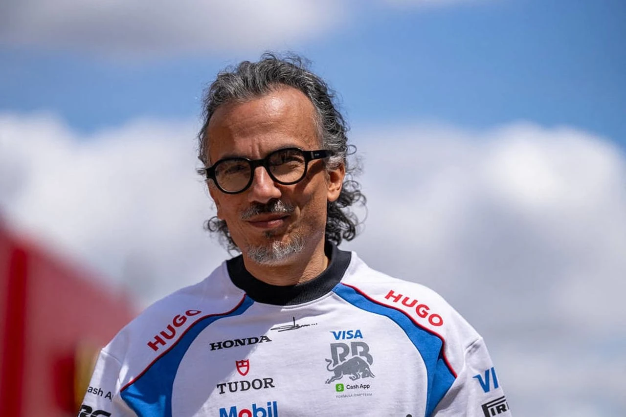 Laurent Mekies zamjena za Hornera
