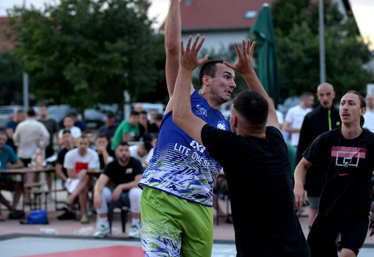 Streetball se vraća u Široki Brijeg: Sve spremno za trodnevni košarkaški spektakl