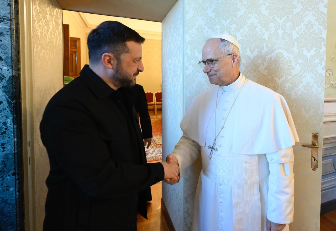 Vatikan spreman biti domaćin mirovnih pregovora Ukrajine i Rusije