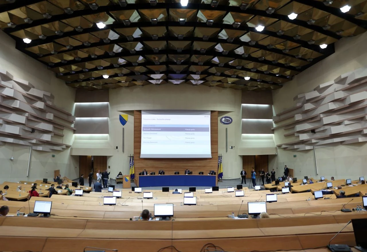 BHRT dobiva privremeno financiranje iz državnog proračuna