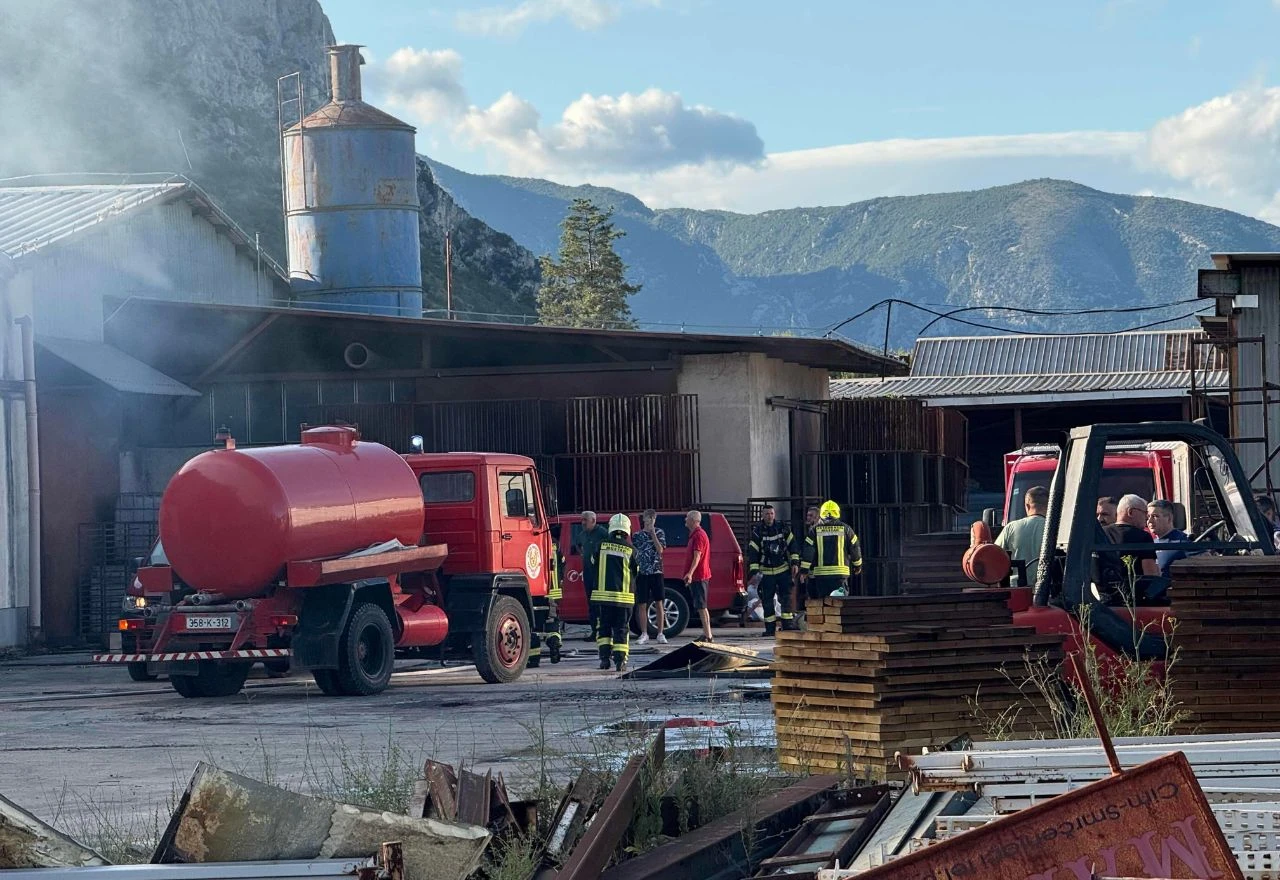 Zapovjednik PVP-a za Bljesak.info: Ova intervencija će potrajati