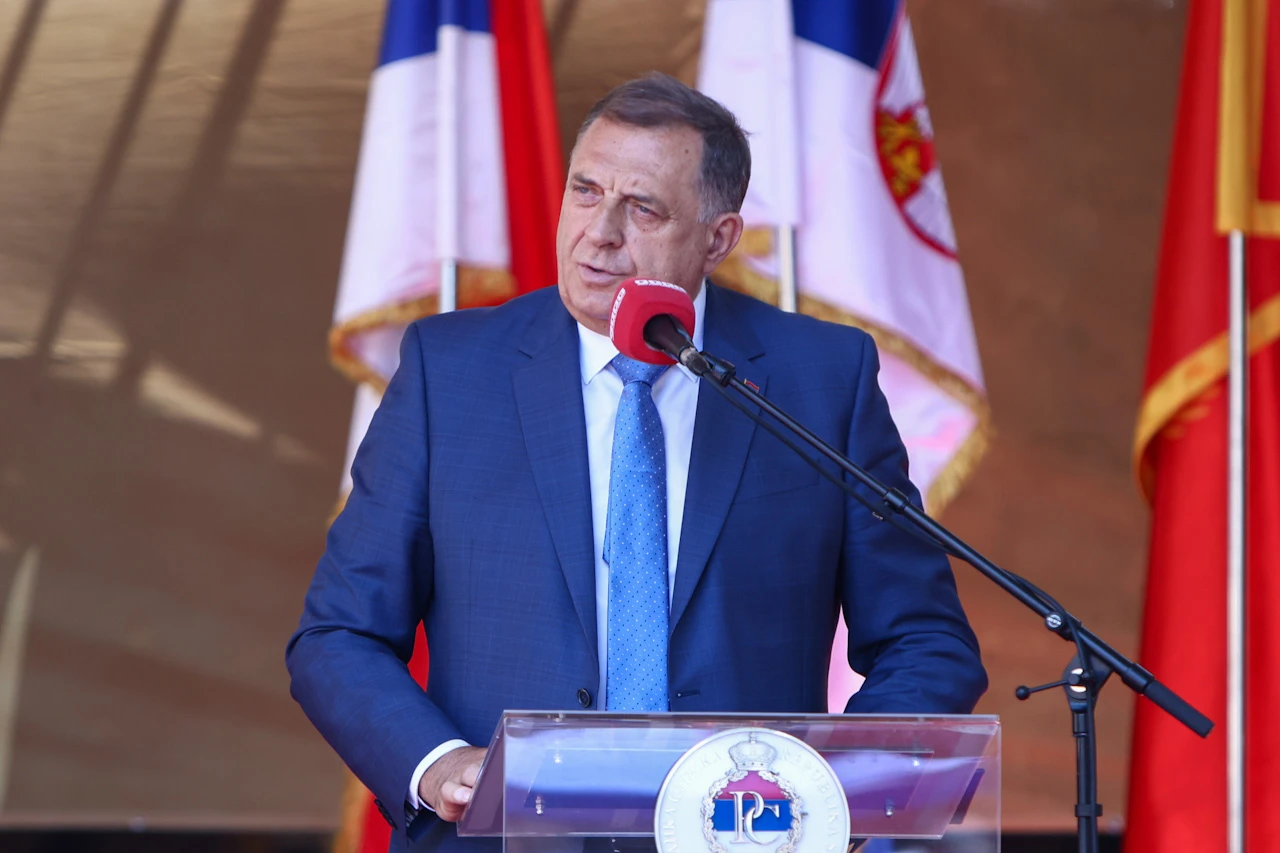 Dodik o prijavi sutkinje Uzunović: ''Nije pravnik, željela me zatvoriti iz političkih razloga''