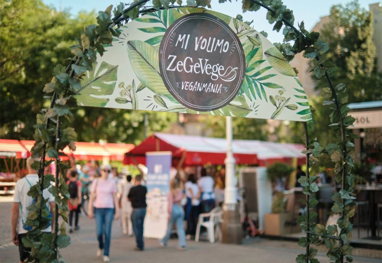Zagreb domaćin 17. ZeGeVege festivala