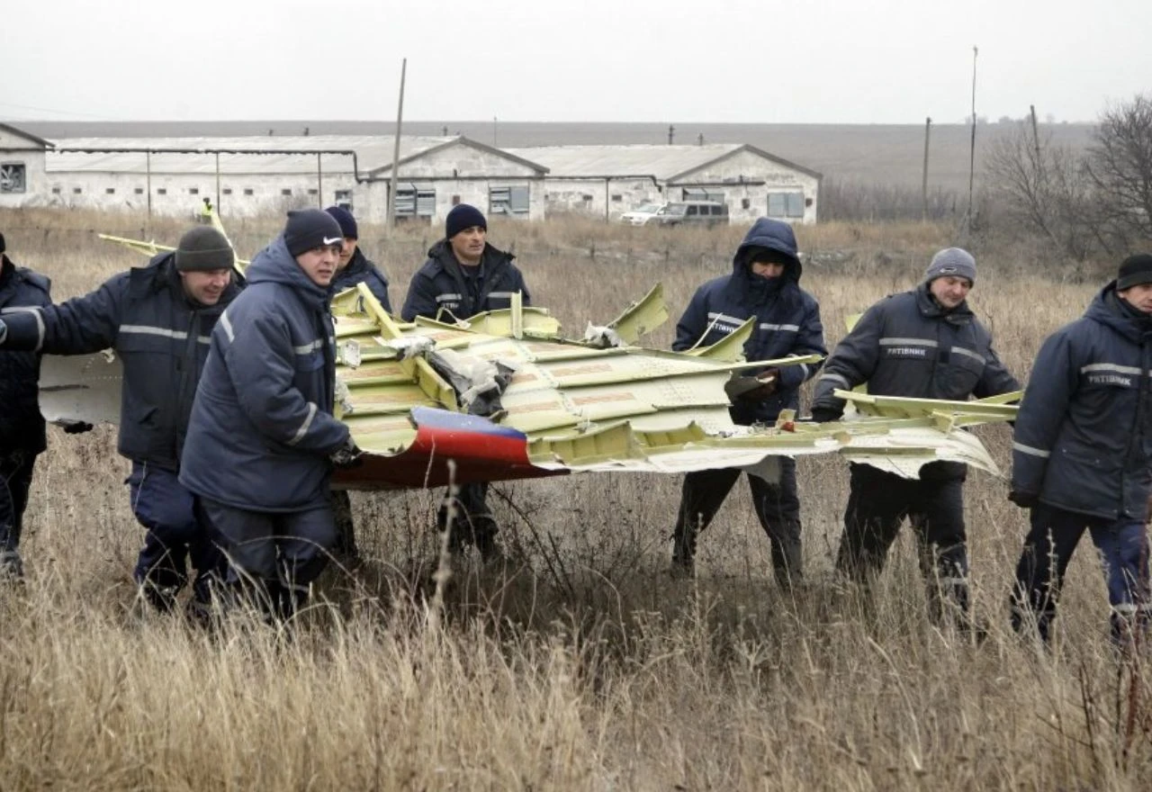 Australija od Rusije traži odštete za rušenje malezijskog zrakoplova MH17