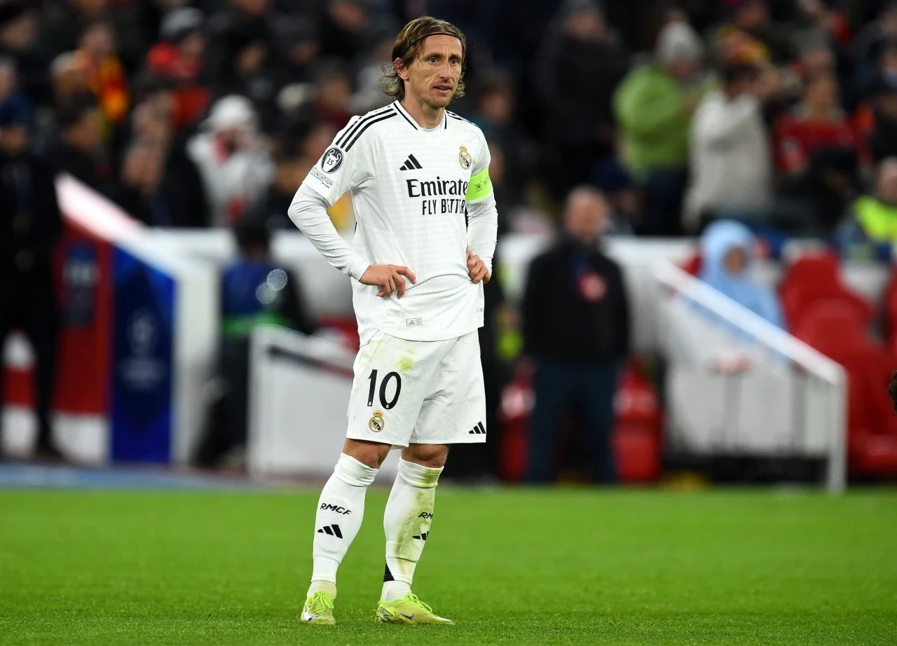 Alonso: Luka je legenda Real Madrida