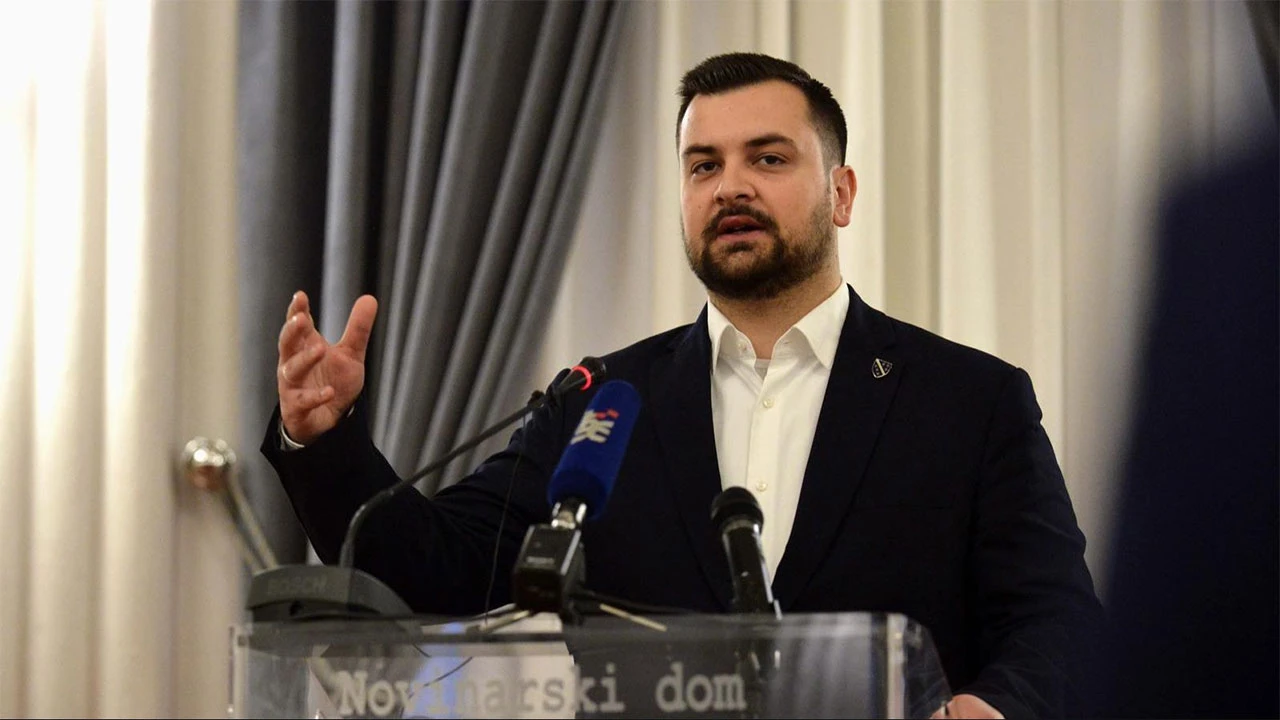 Zastupnik traži da Hrvatski sabor sutra sjednicu započne minutom šutnje