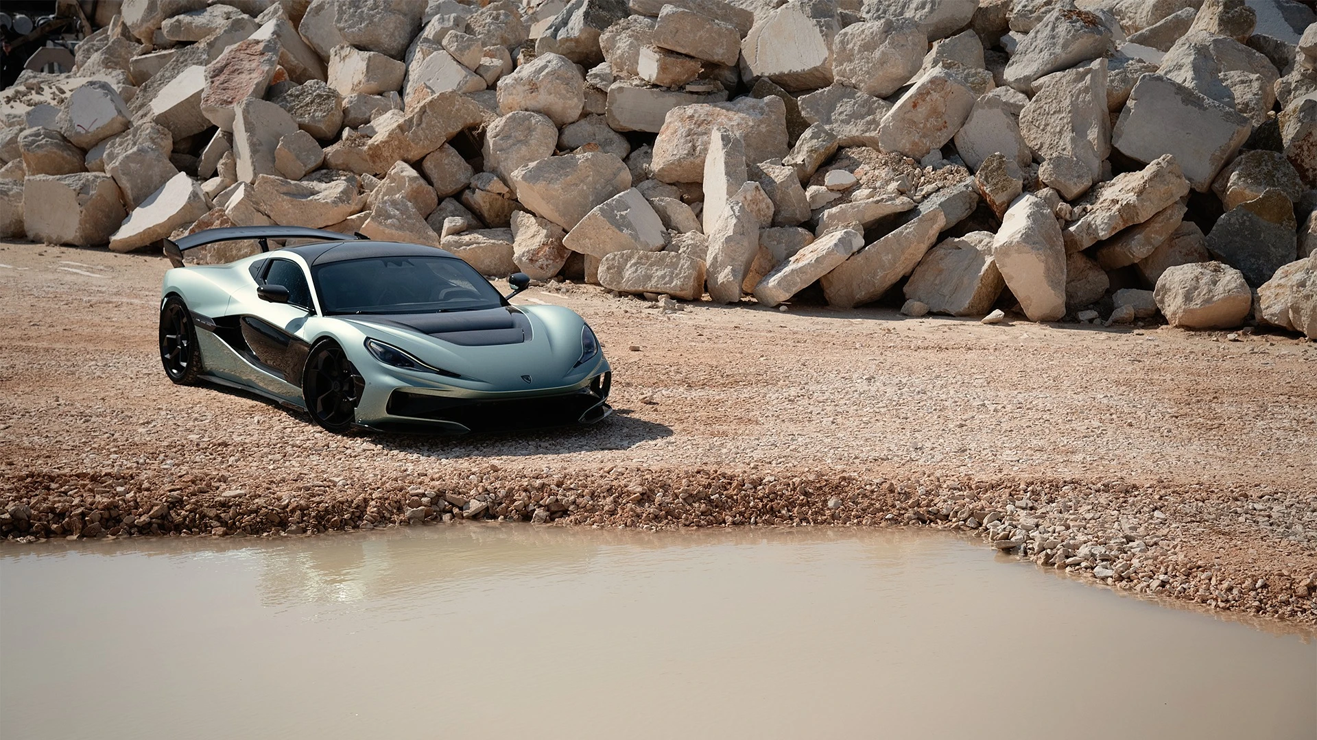 VIDEO | Rimac Nevera R oborila sve rekorde i postala najbrži električni auto na svijetu