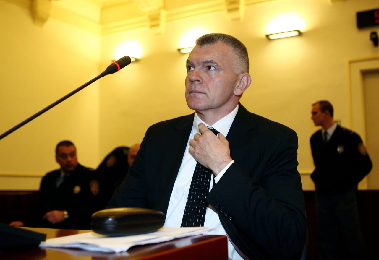 Predao se Hrvoje Petrač