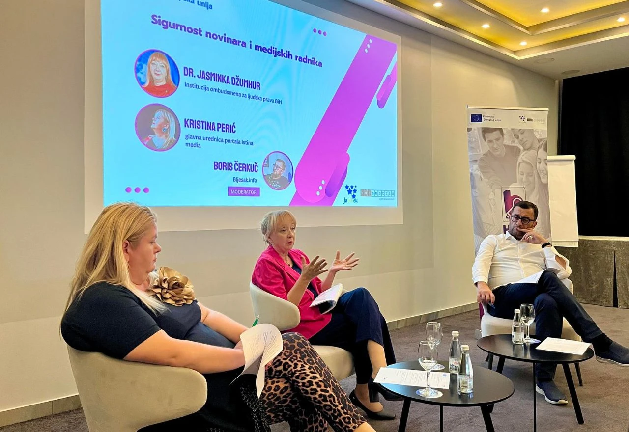 Panel diskusija: Mostar raspravlja o slobodi medija