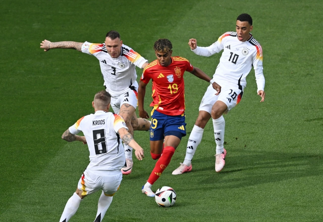 Toni Kroos dao savjet Yamalu: Nogometna karijera nije sprint, već maraton