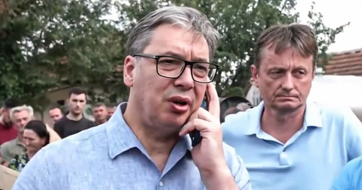 VIDEO: Snimka Vučića obišla regiju: ''Ne pitaj što možeš, nego uradi kako sam rekao''