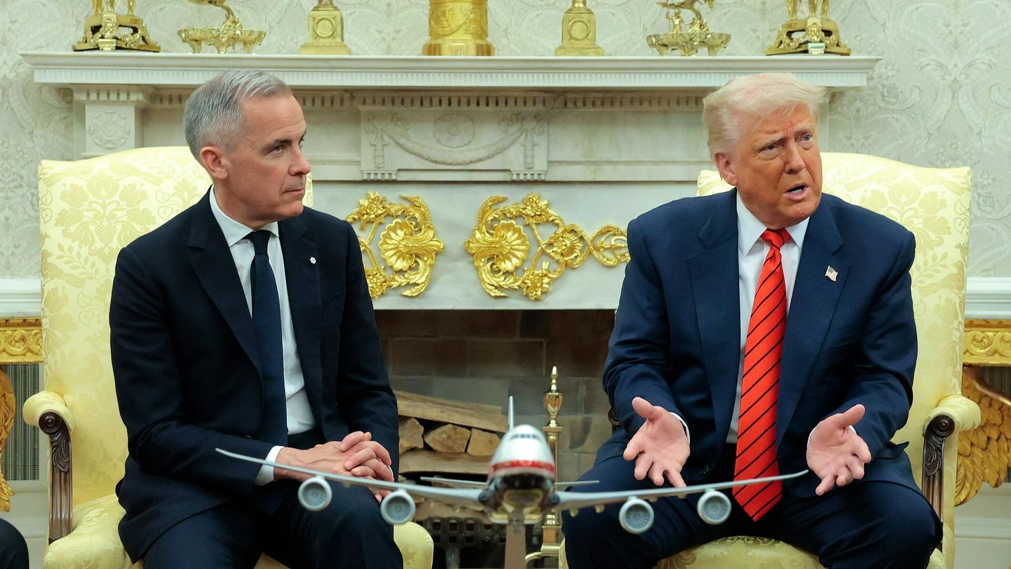 Trump: 35% carina Kanadi, 50% Brazilu, EU je iduća