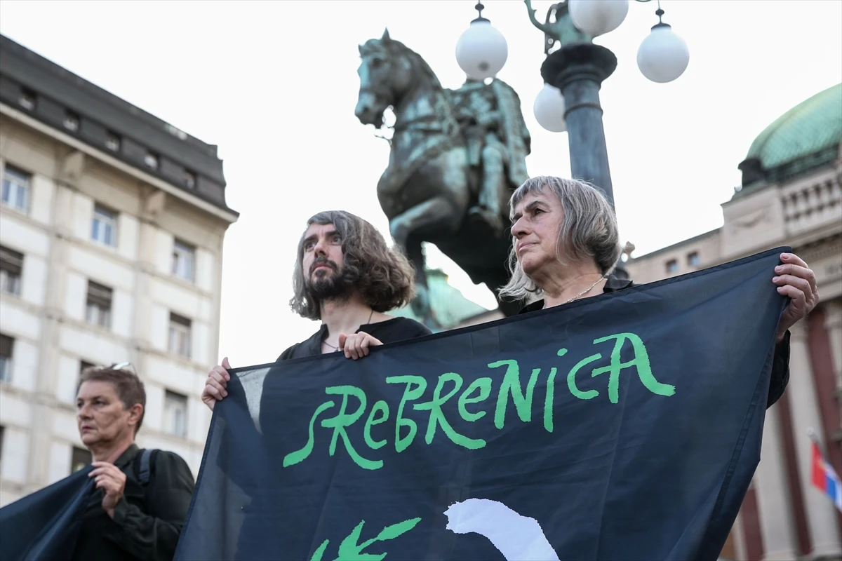 FOTO | Zagreb i Beograd obilježili 30 godina od genocida u Srebrenici