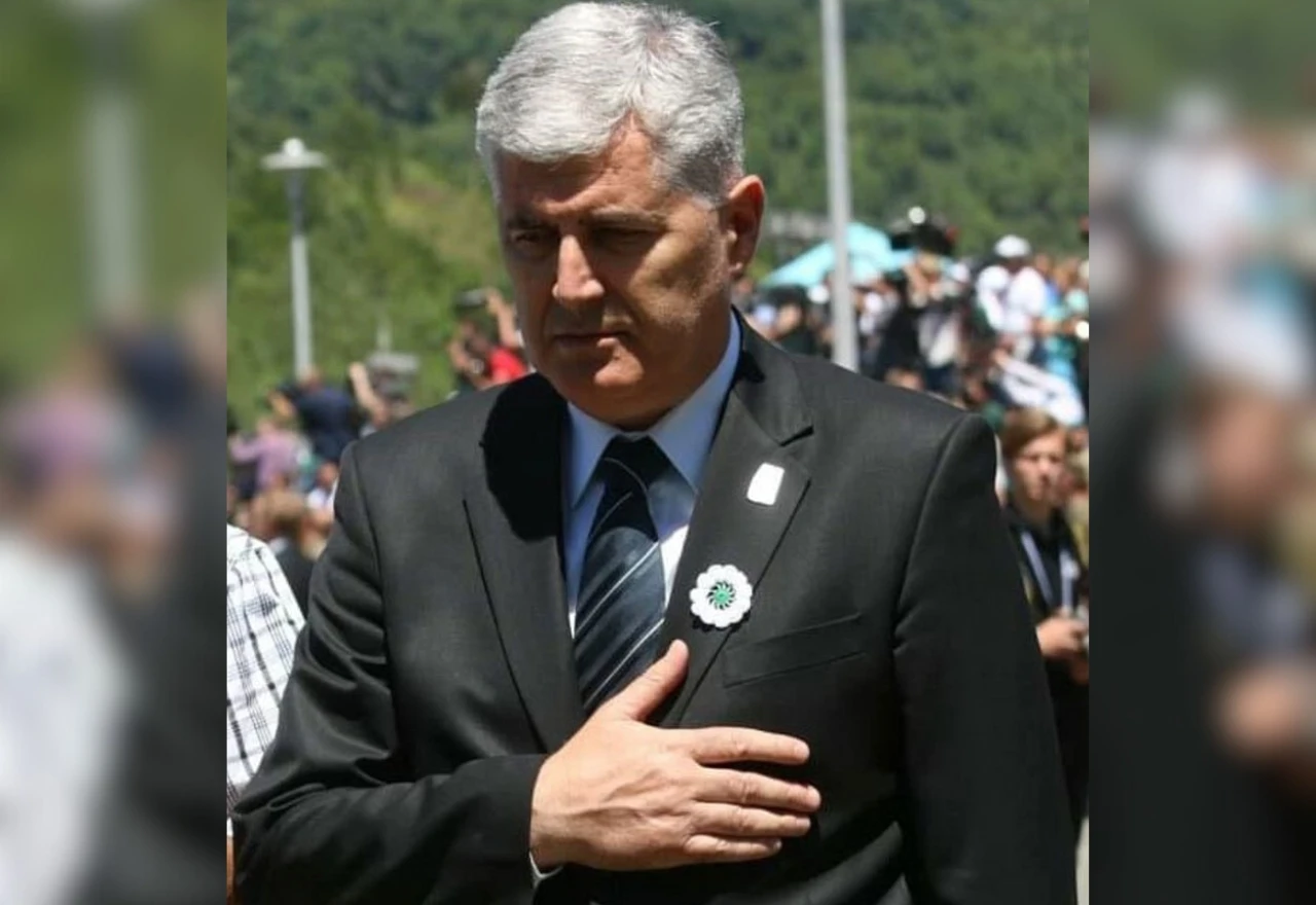 Čović: Trajno sjećanje na Srebrenicu je istina koju moramo čuvati