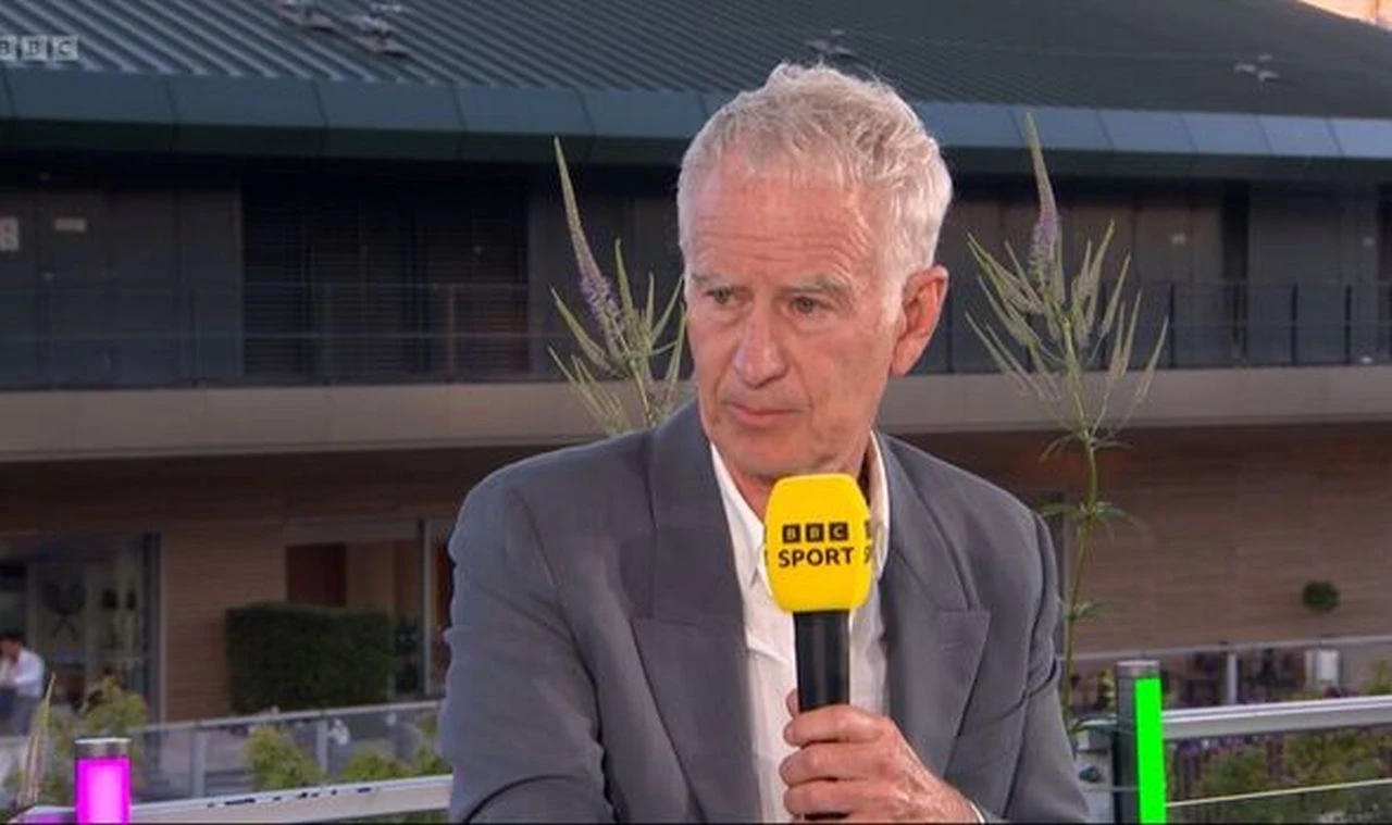 McEnroe o Novakovim problemima: Nikad nisam vidio da neko stavlja led na stomak