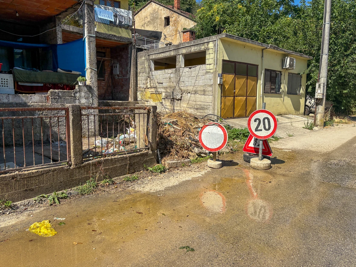 FOTO: Grad Mostar obećava: Ilićka ulica gotova do 15. kolovoza