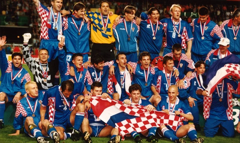 Dan kad su Vatreni i službeno zakoračili među svjetsku elitu