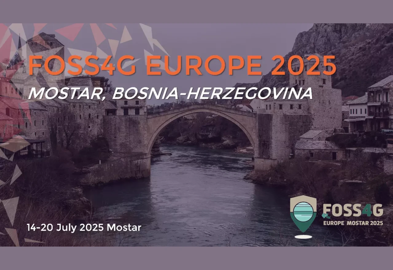 Mostar domaćin najveće europske geoinformacijske konferencije 2025. godine