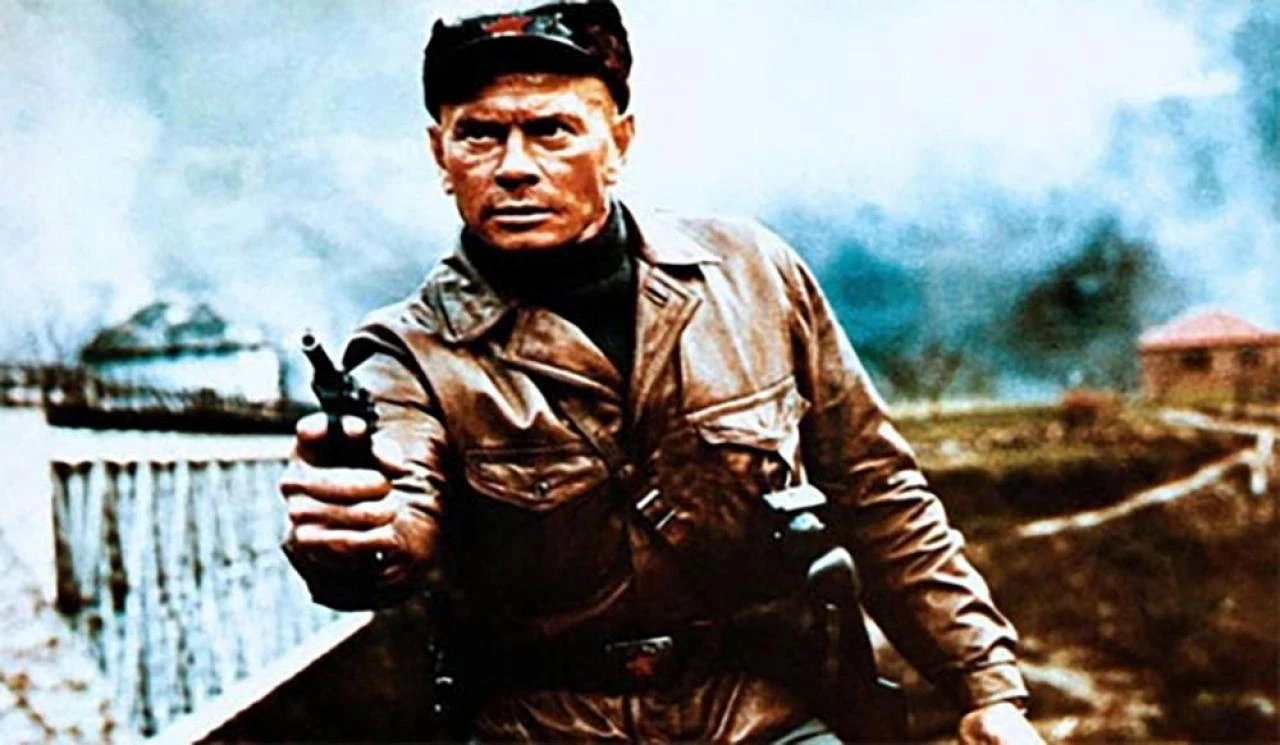 Yul Brynner - zapamćen kao diverzant Vlado koji je srušio most na Neretvi