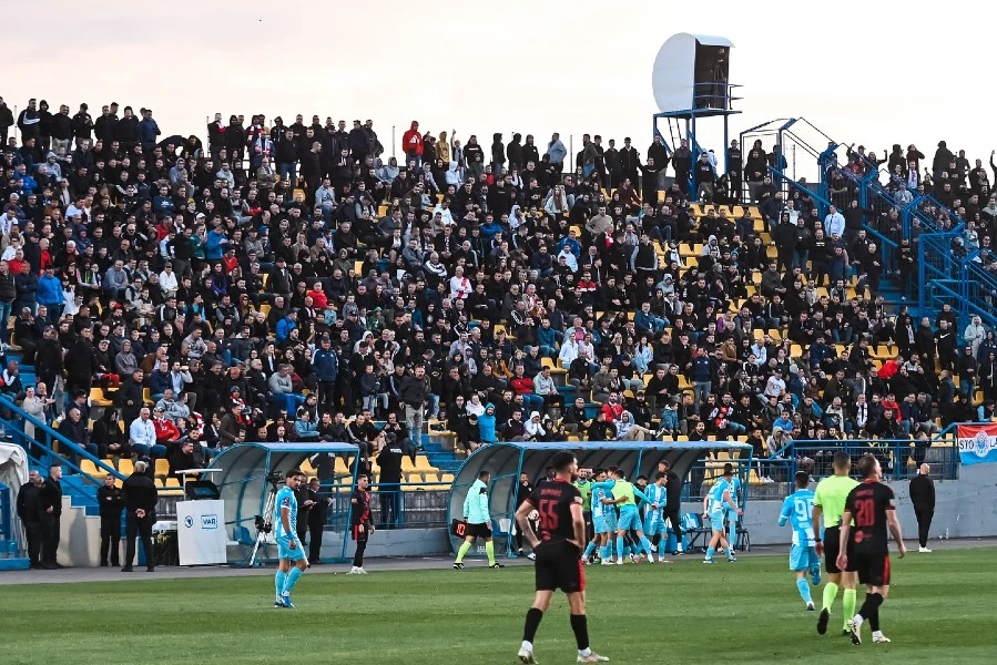 Posušje rasprodalo cijeli stadion za utakmicu s Hajdukom
