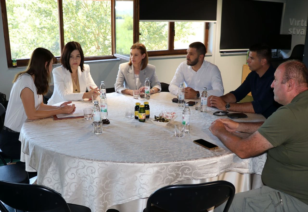 Vlada HNŽ-a: Očuvanje Hutova blata prioritet za regiju i buduće generacije