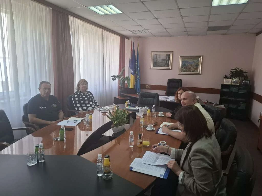 MUP HNŽ i OESS: Novi projekt za jačanje borbe protiv kriminala u Mostaru
