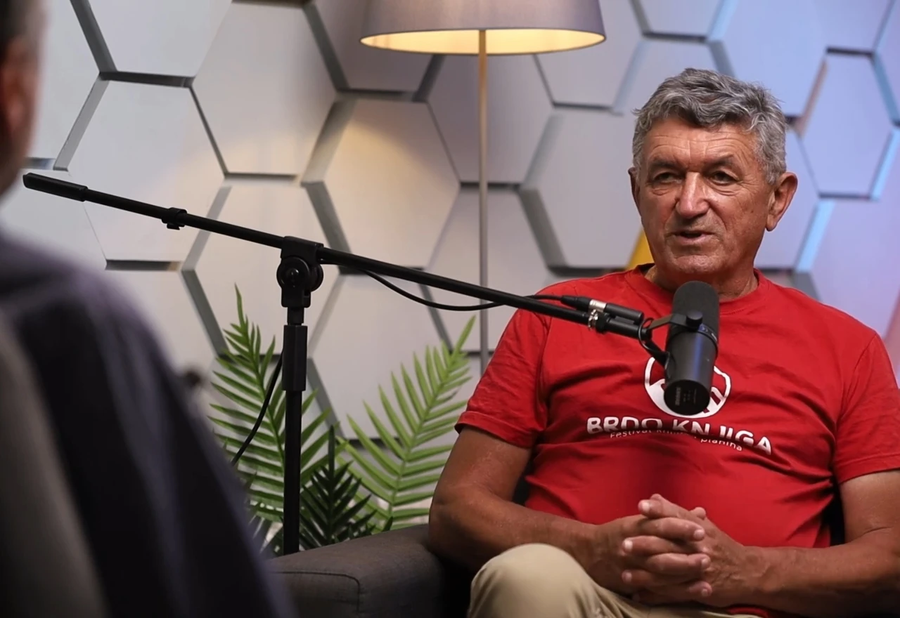 Stipe Božić imao moždani udar, oporavlja se u splitskom KBC-u