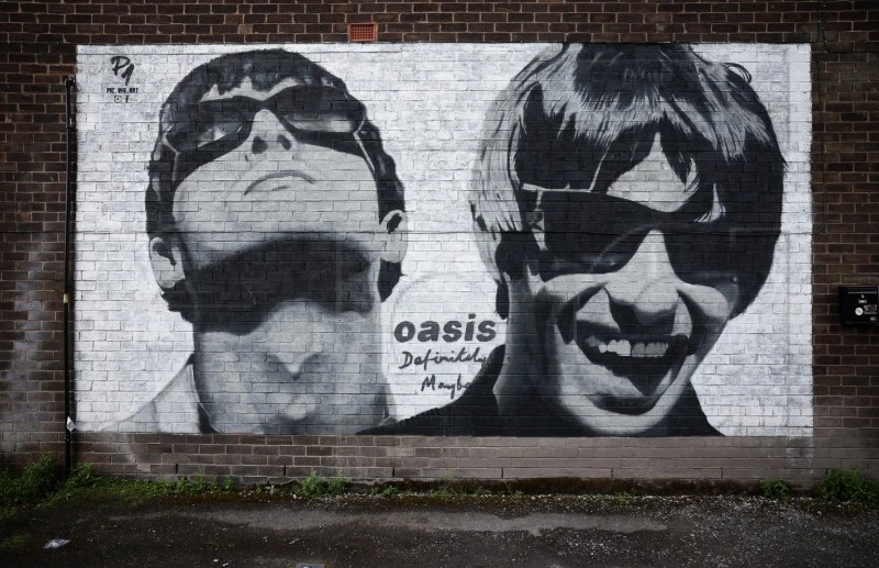 Oasis se vraća u svoj Manchester i nastavlja svoju povratničku turneju