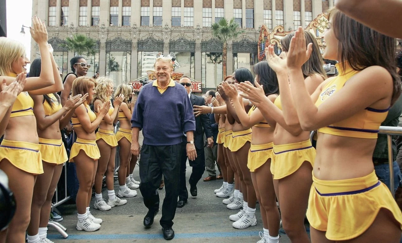 Jerry Buss, doktor koji je stvorio Showtime
