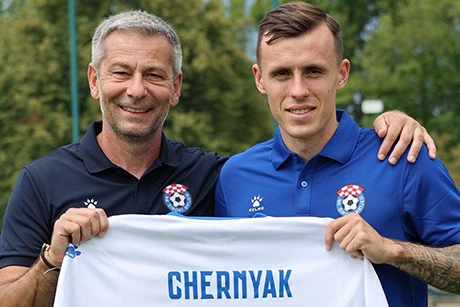 Bivši dinamovac pojačao Široki Brijeg