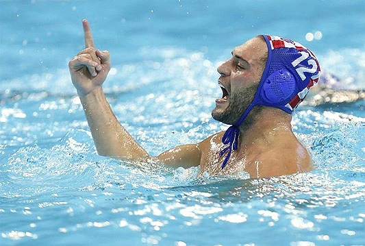 Hrvatska uspješna na prvoj utakmici Svjetskog vaterpolskog prvenstva