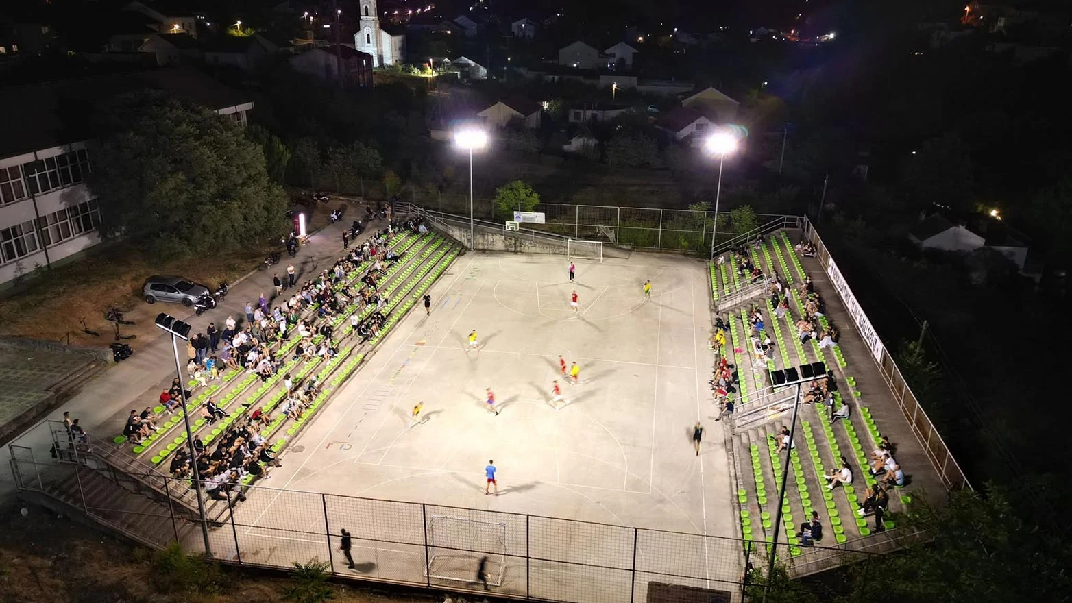 Blagaj večeras u znaku futsala: Finale turnira ''13. juli'' donosi sportski spektakl