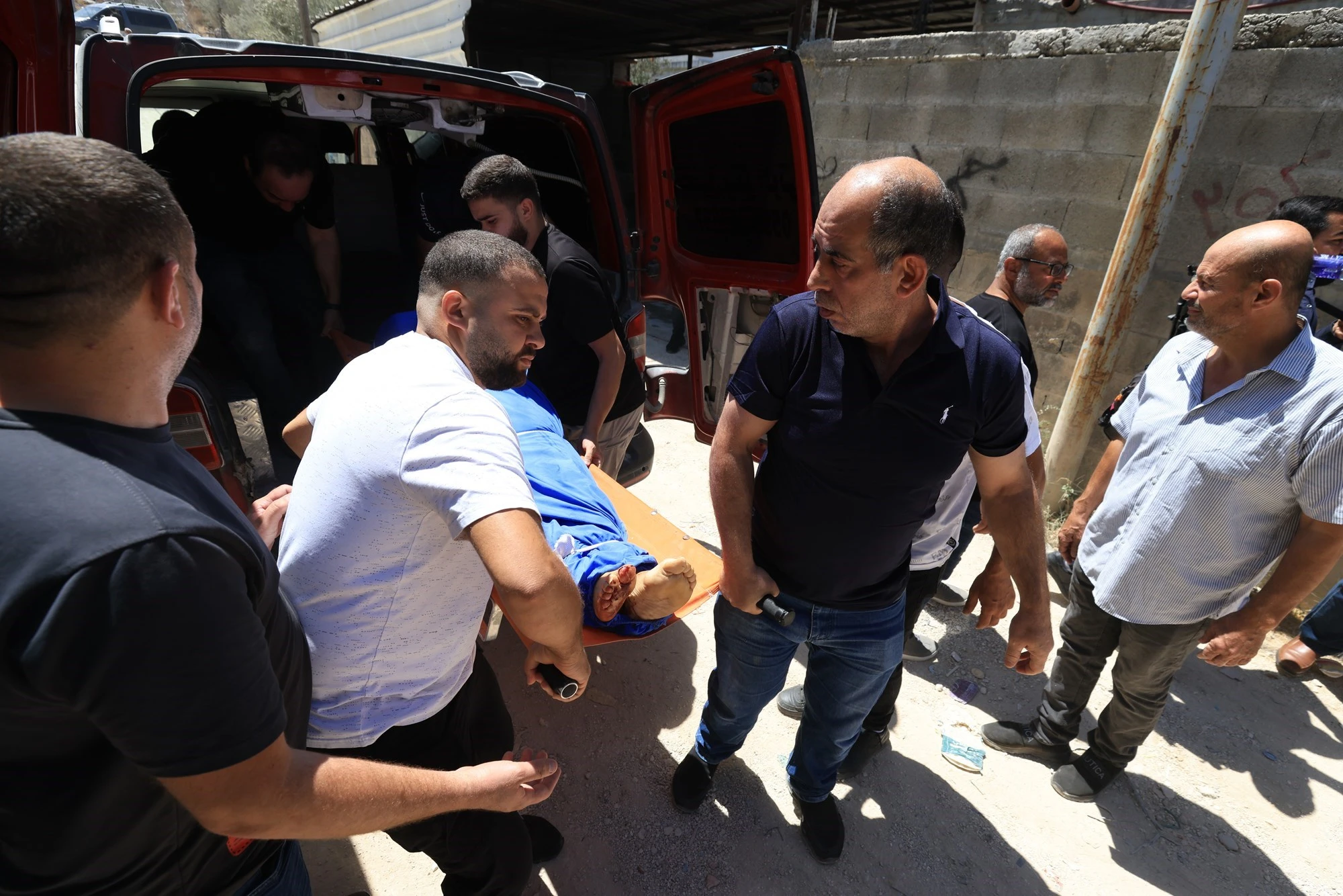 SAD upoznat s fatalnim napadom na palestinskog Amerikanca na Zapadnoj obali