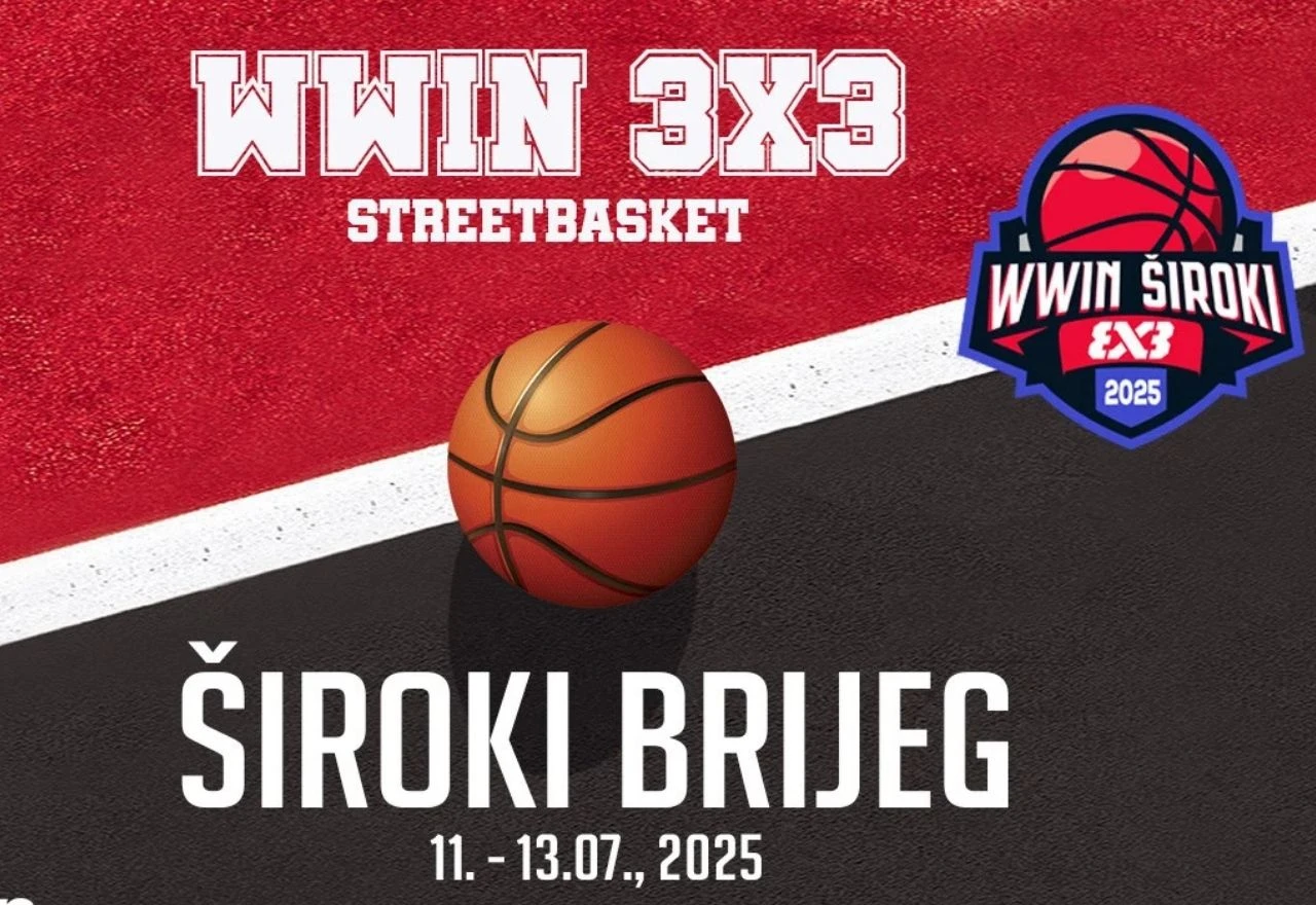 WWIN 3X3 u gradu košarke