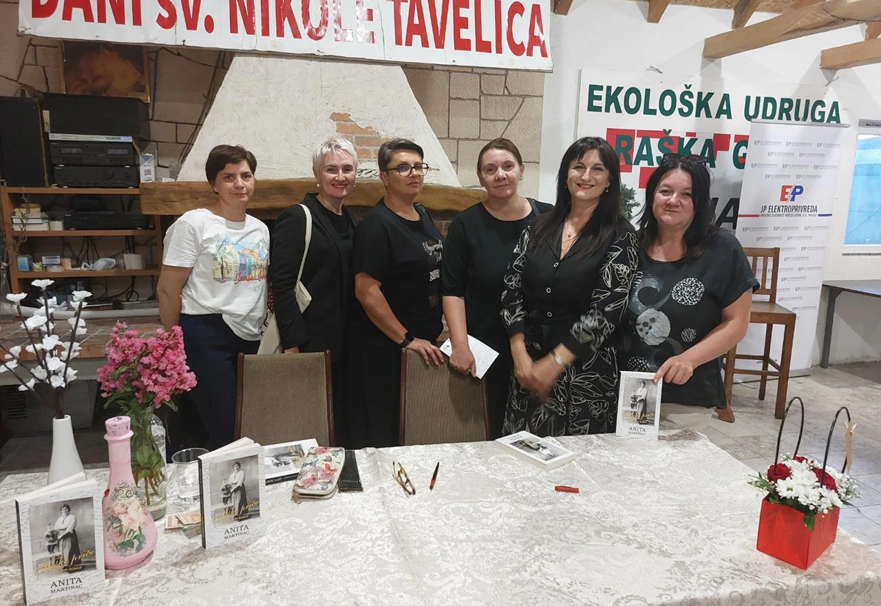 Raška Gora: Dani sv. Nikole Tavelića otvoreni promocijom knjige, u nedjelju nastupi KUD-ova