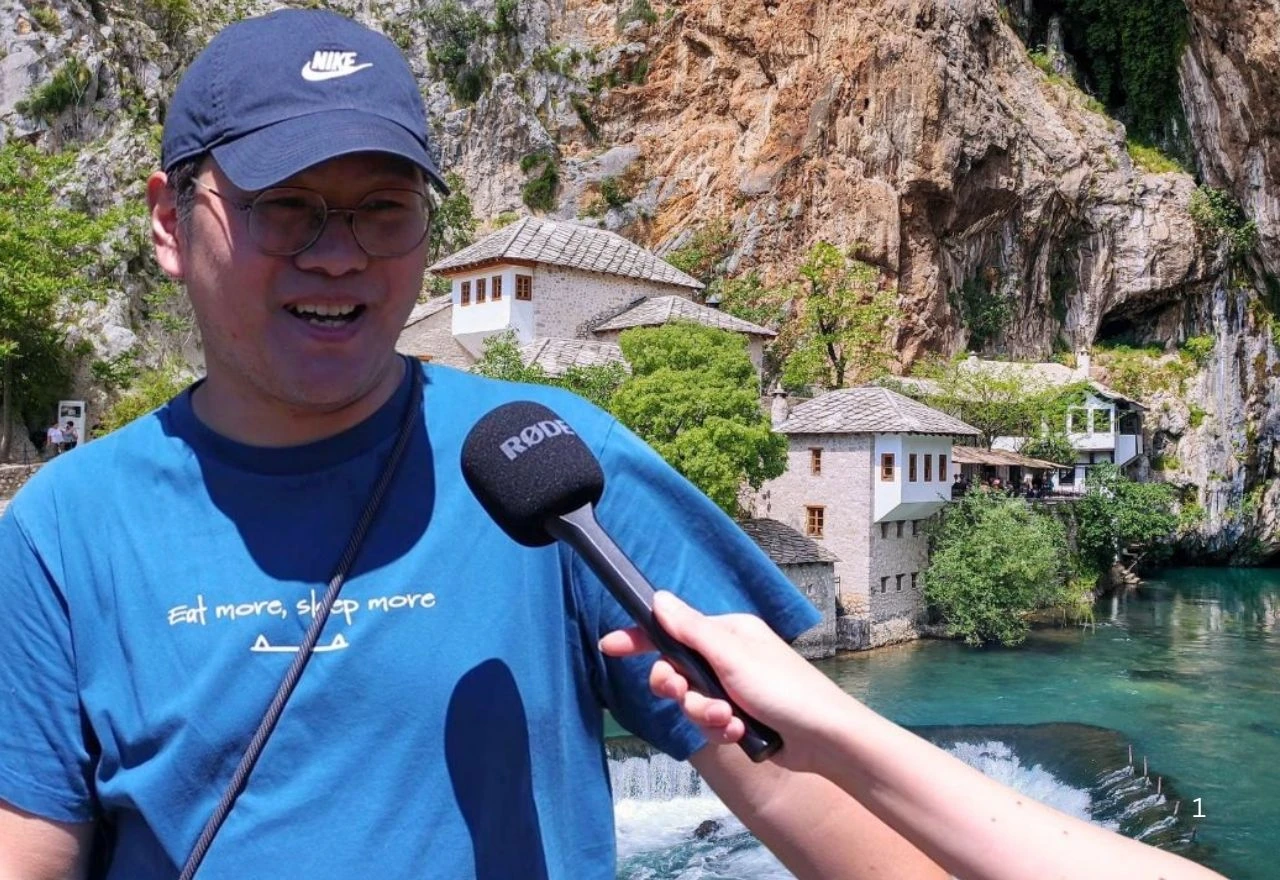ANKETA | Što turisti zaista misle o Bosni i Hercegovini