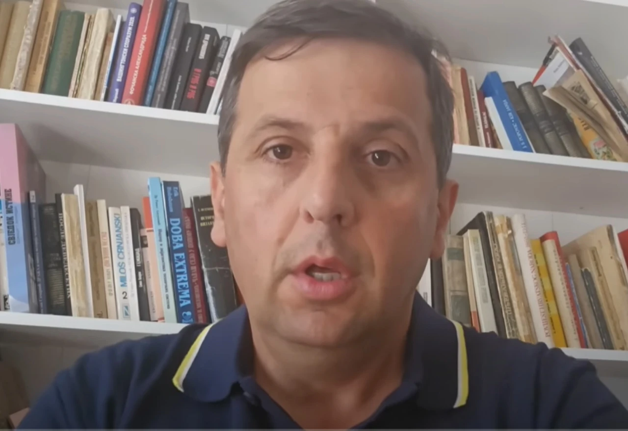Vukanović: Ako Schmidt popusti Dodiku, slijede masovni prosvjedi