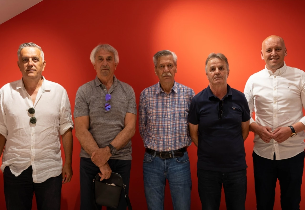 Velež imenovao Halilhodžića i Hadžiabdića za klupske ambasadore