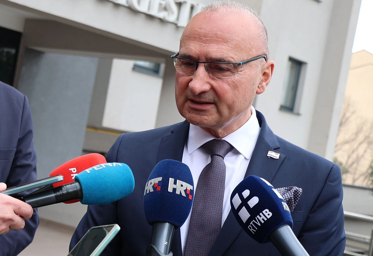 Grlić Radman: Hrvati u BiH moraju biti ravnopravni, bez toga ne bi bilo Daytona