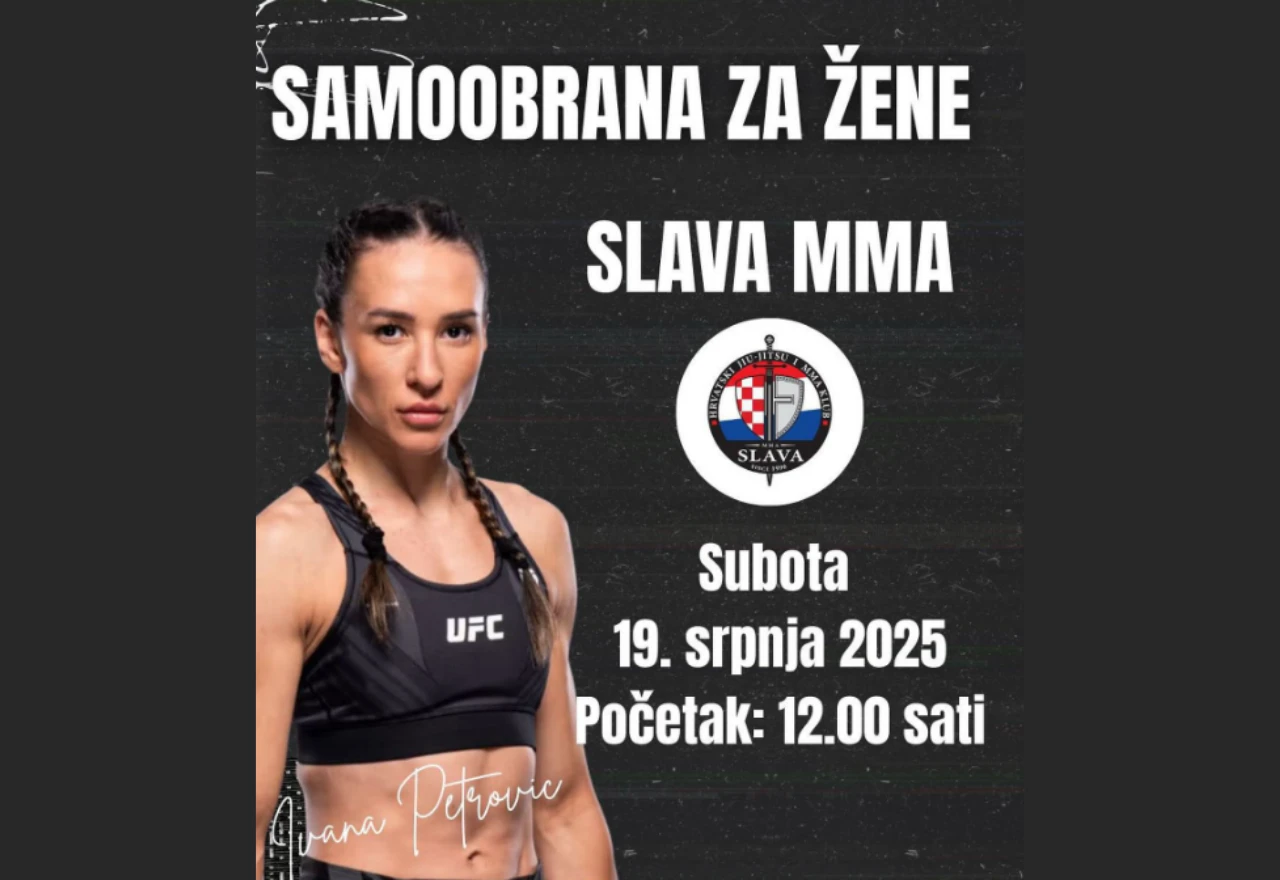 MMA seminar u Mostaru koji gradi samopouzdanje i sigurnost