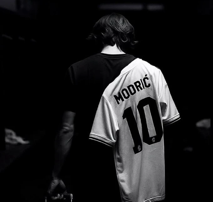 Luka Modrić se emotivnom porukom oprostio od Real Madrida