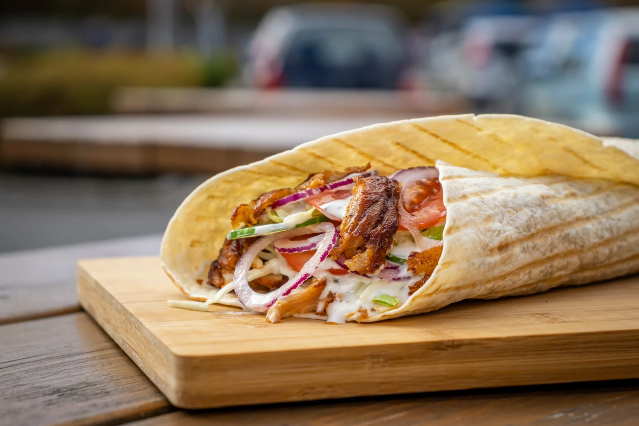 Mostar voli kebab: Evo koliko ih se naruči svakog dana