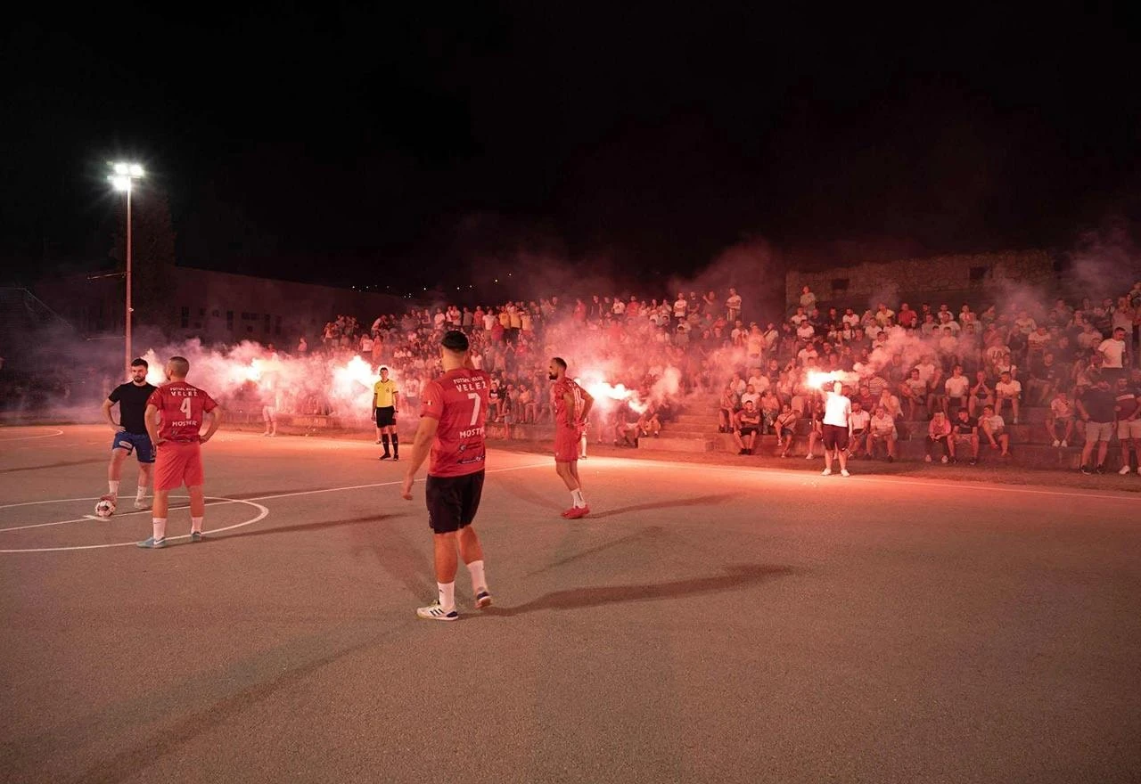 Futsal u Mostaru: Još nekoliko dana do početka popularnog turnira