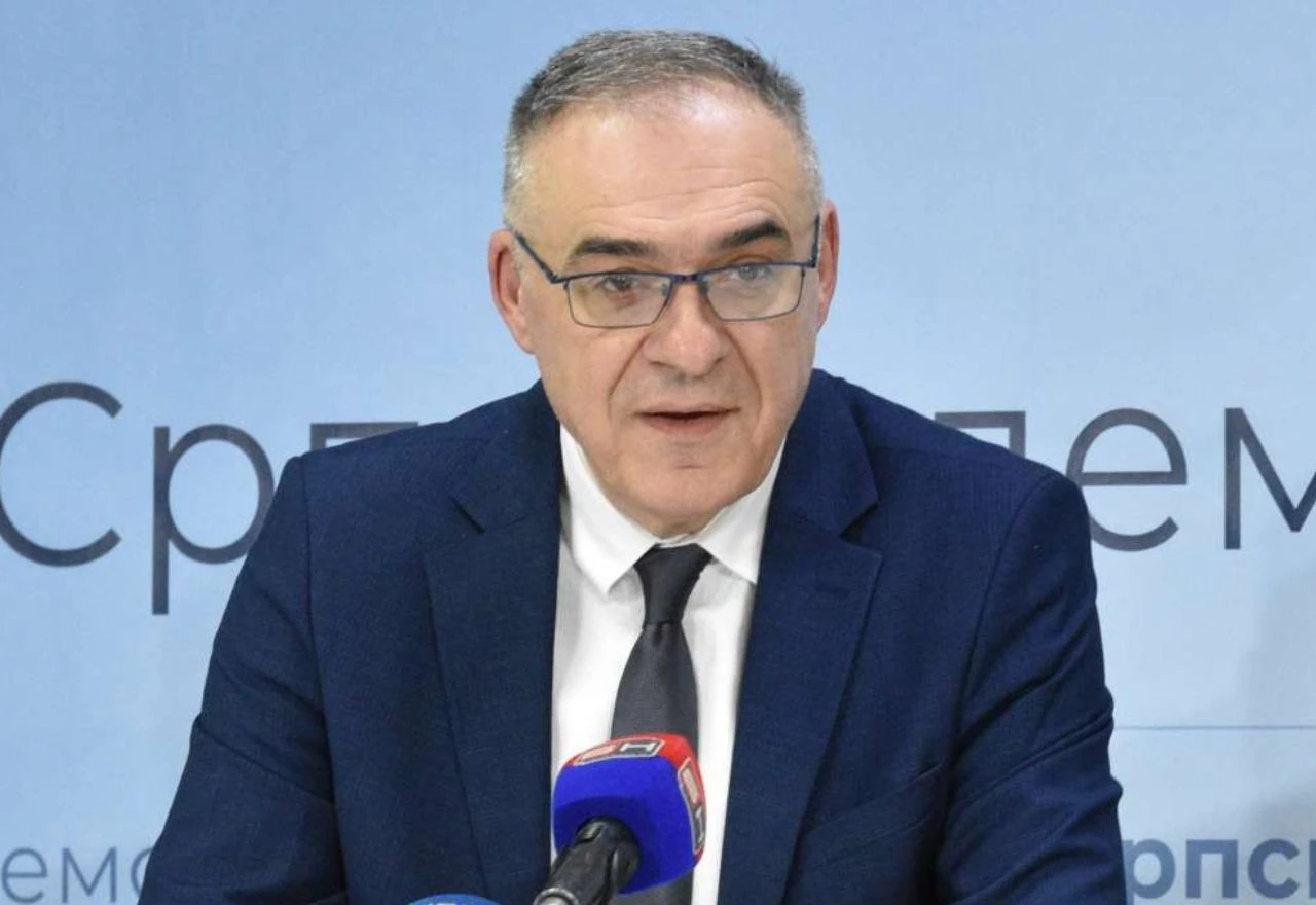 Miličević podnio ostavku usred burne sjednice SDS-a