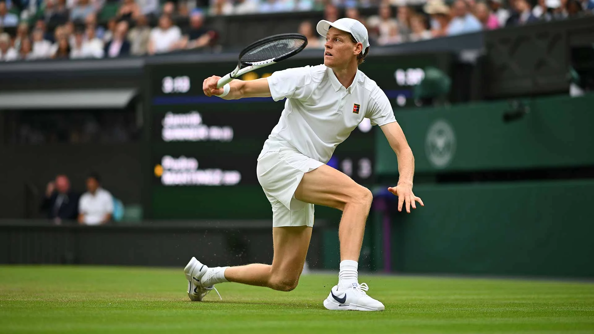 Jannik Sinner osvojio Wimbledon