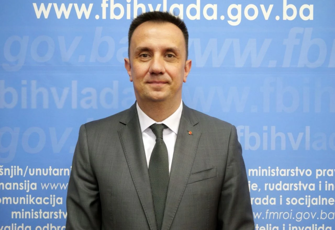 Ministar Lakić sutra u Mostaru: Rasprava o Zakonu o plinu i budućnosti BH-Gasa